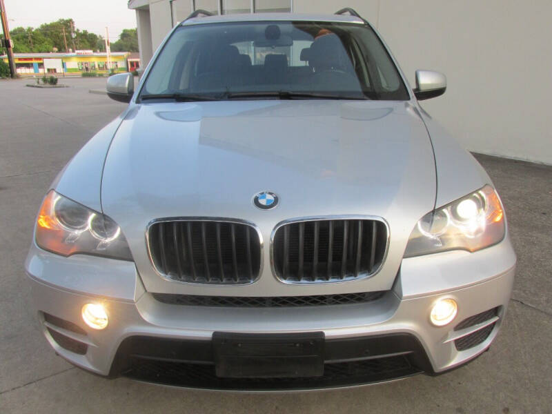 2012 BMW X5 xDrive35i Premium