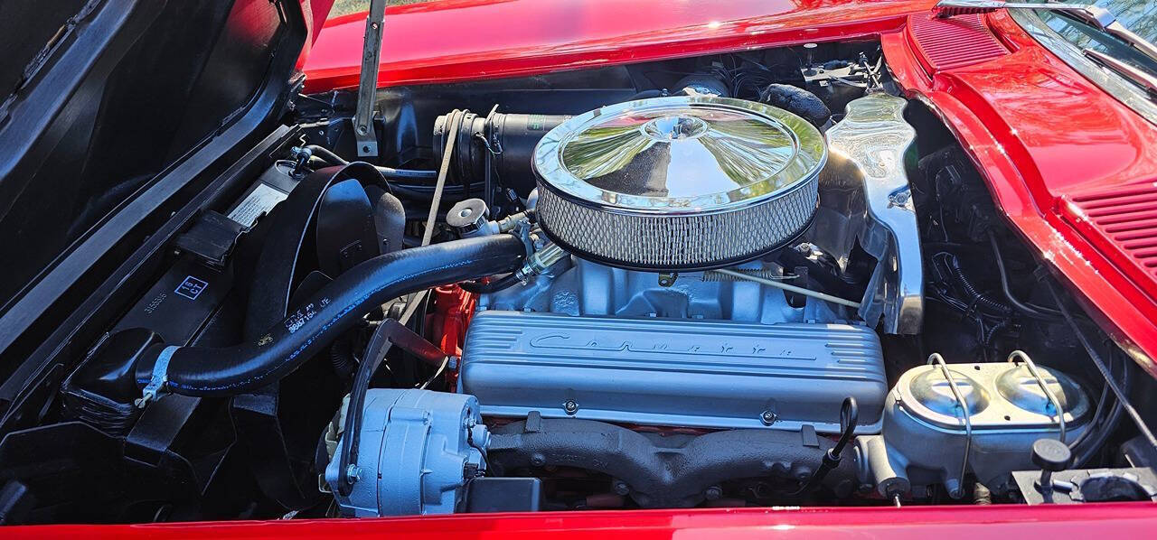 1967 Chevrolet Corvette Stingray 170