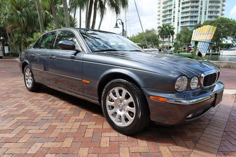 2004 Jaguar XJ-Series for sale at Choice Auto Brokers in Fort Lauderdale FL