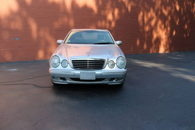 2001 Mercedes-Benz E-Class for sale at S.S. Motors LLC in Dallas, GA