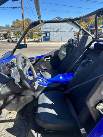 2023 Yamaha YXZ1000R SS