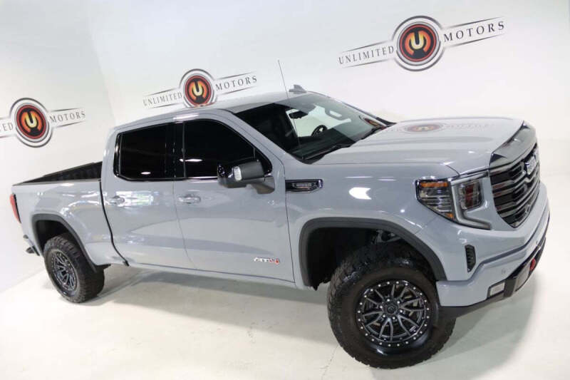 2024 GMC Sierra 1500
