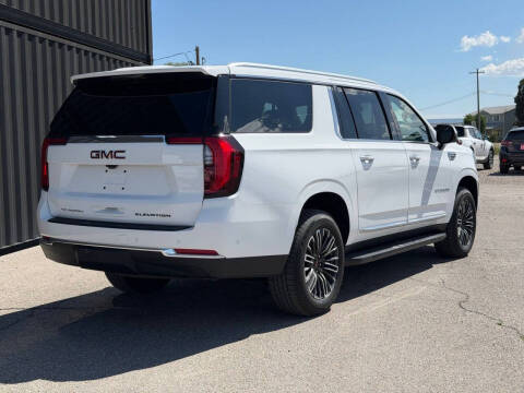 2025 GMC Yukon XL Elevation