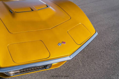 1971 Chevrolet Corvette