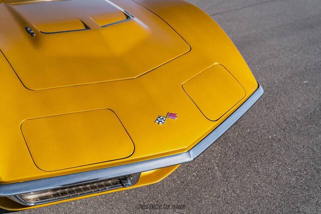 1971 Chevrolet Corvette