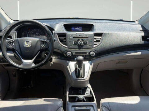 2012 Honda CR-V EX-L