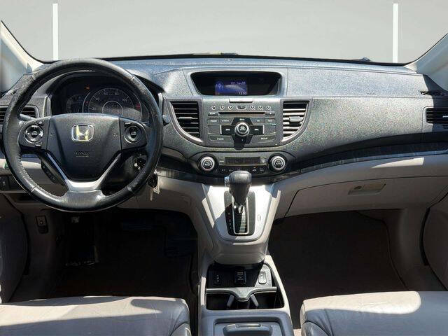 2012 Honda CR-V EX-L