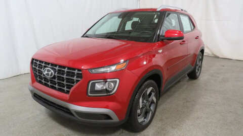 2021 Hyundai Venue for sale at Brunswick Auto Mart in Brunswick OH