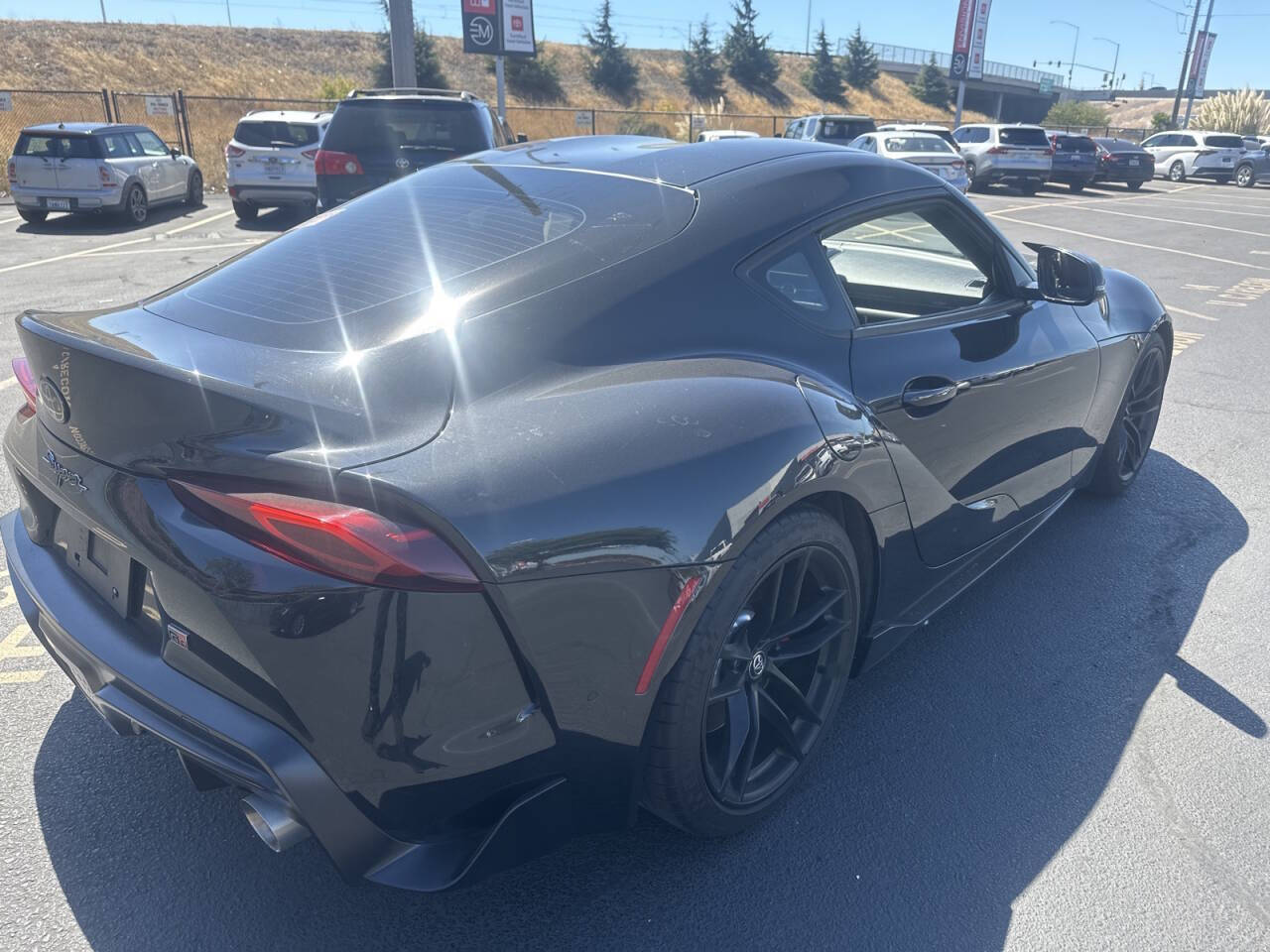 2020 Toyota GR Supra for sale at Envision Toyota of Milpitas in Milpitas, CA