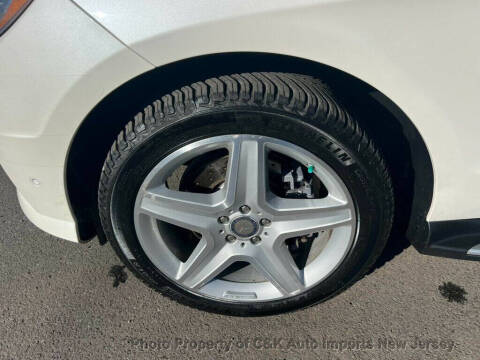 2015 Mercedes-Benz M-Class ML 400