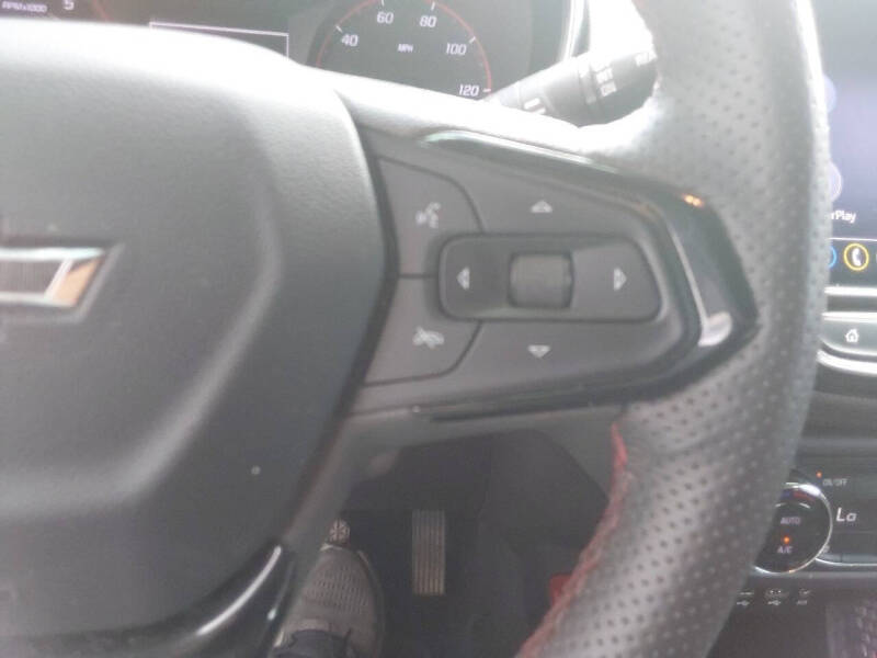 2022 Chevrolet TrailBlazer RS