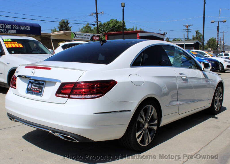 2014 Mercedes-Benz E-Class E 350