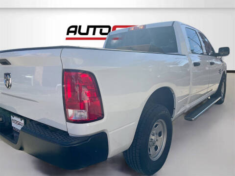 2023 RAM 1500 Classic Tradesman