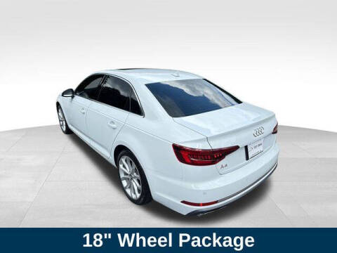 2019 Audi A4 Premium Plus 40 TFSI