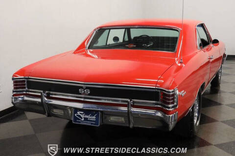 1967 Chevrolet Chevelle