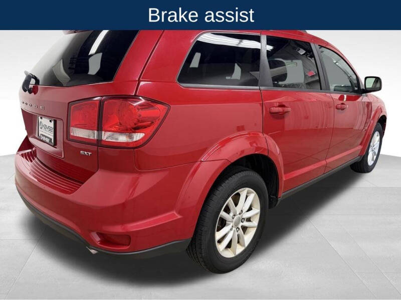2016 Dodge Journey SXT