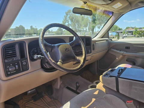 2002 Chevrolet Silverado 2500HD