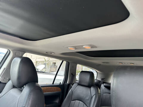 2012 Buick Enclave Leather