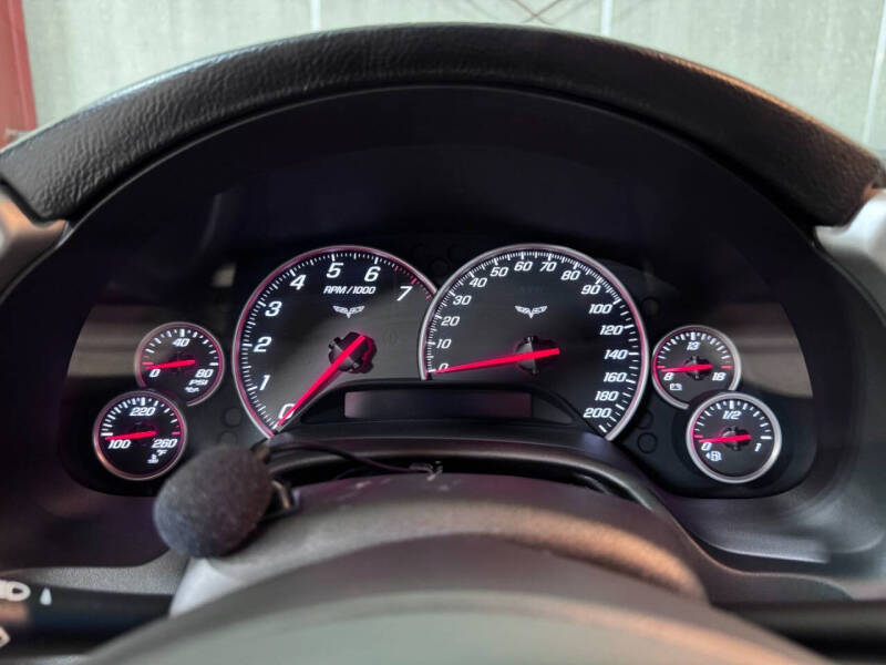 2005 Chevrolet Corvette