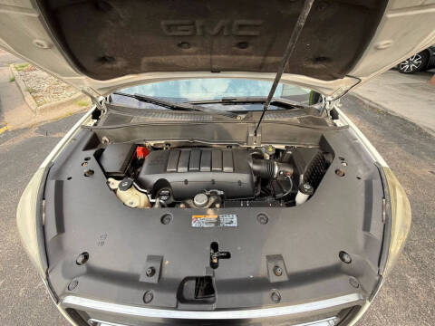 2013 GMC Acadia SLT-1