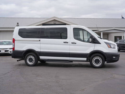 2020 Ford Transit