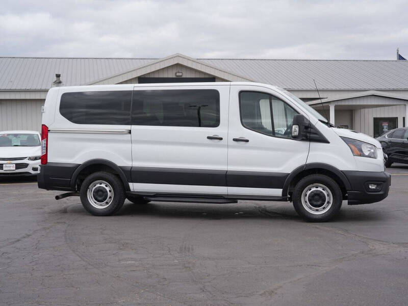2020 Ford Transit