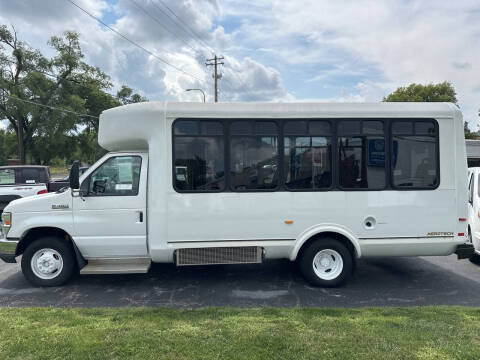 2010 Ford E-Series for sale at Cunningham Motor Sales, Inc. in Urbana IL