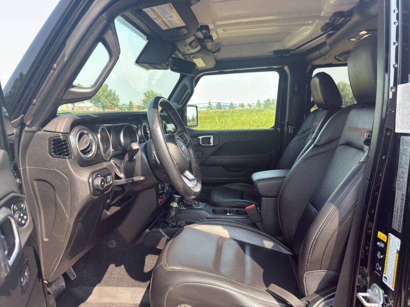 2023 Jeep Wrangler Rubicon 392