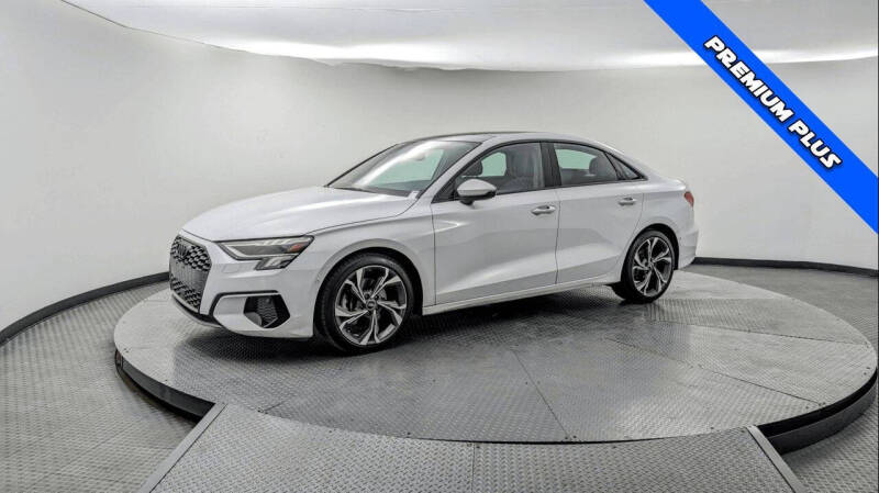 2023 Audi A3 Premium Plus 40 TFSI