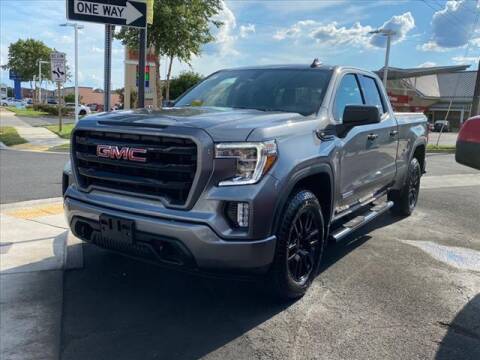 2021 GMC Sierra 1500 for sale at Messick's Auto Sales in Salisbury MD