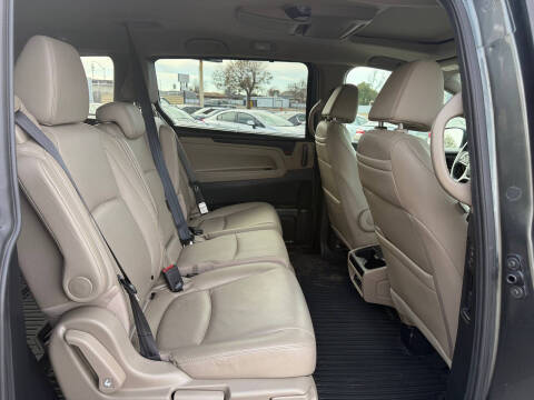 2020 Honda Odyssey EX-L w/Navi w/RES