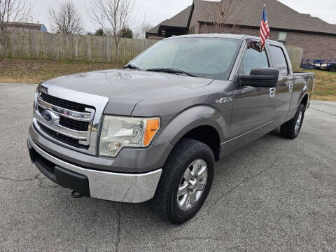 2013 Ford F-150