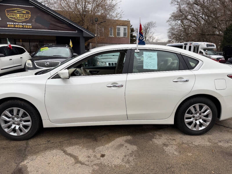 2013 Nissan Altima 2.5 S