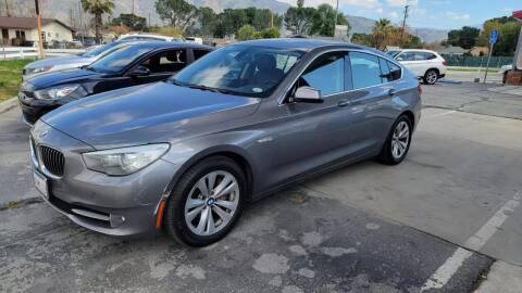 2011 BMW 5 Series for sale at Affordable Luxury Autos LLC in San Jacinto CA