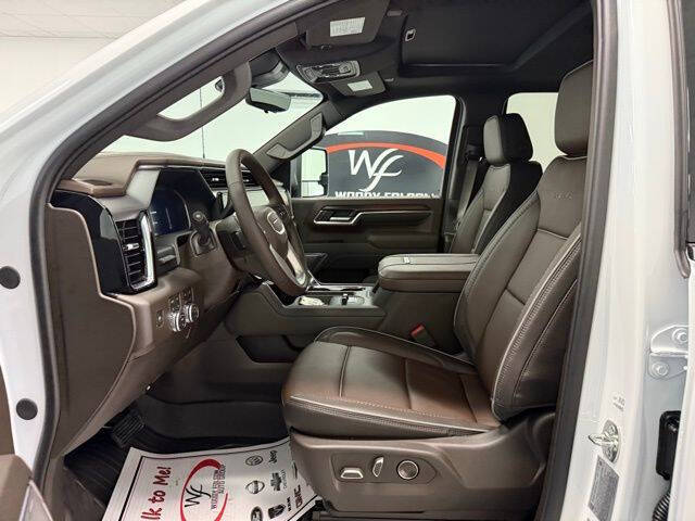 2026 GMC Sierra 2500HD