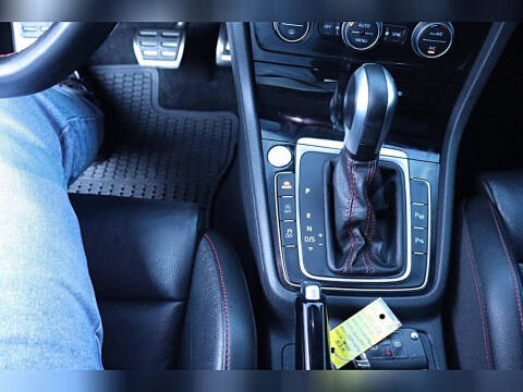 2021 Volkswagen Golf GTI Autobahn