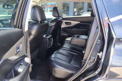 2017 Nissan Murano SL