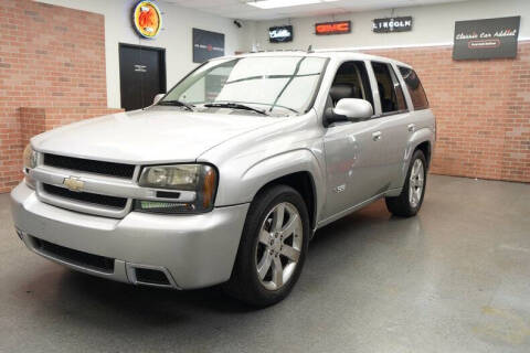 2008 Chevrolet TrailBlazer