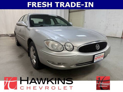 2007 Buick LaCrosse CX