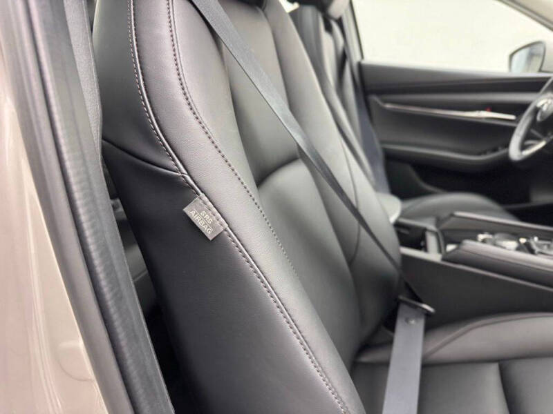 2025 Mazda Mazda3 Sedan 2.5 S Preferred