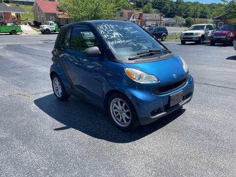 2009 Smart fortwo