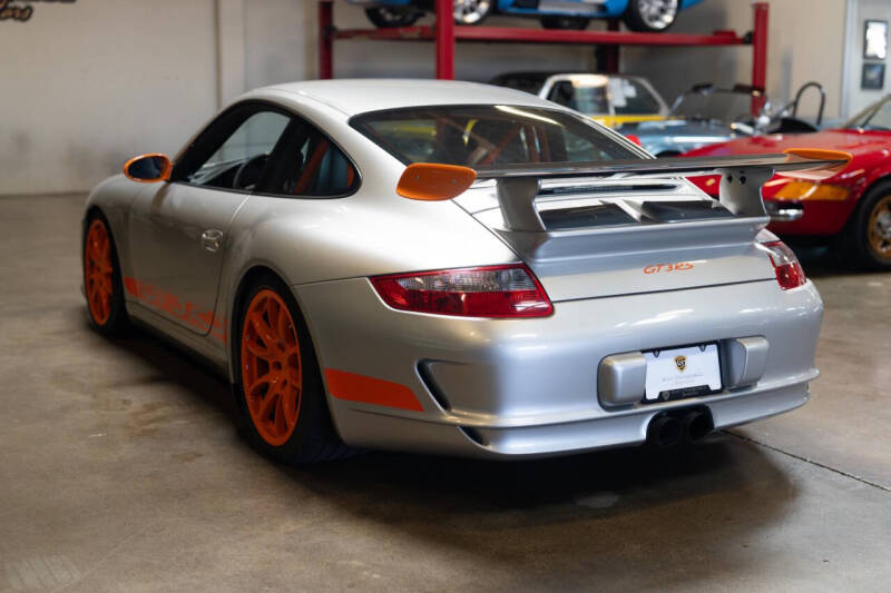 2007 Porsche 911 GT3