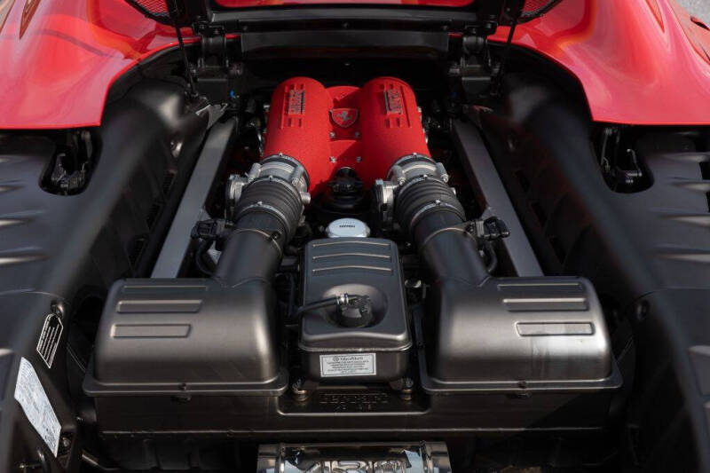 2005 Ferrari F430 Spider