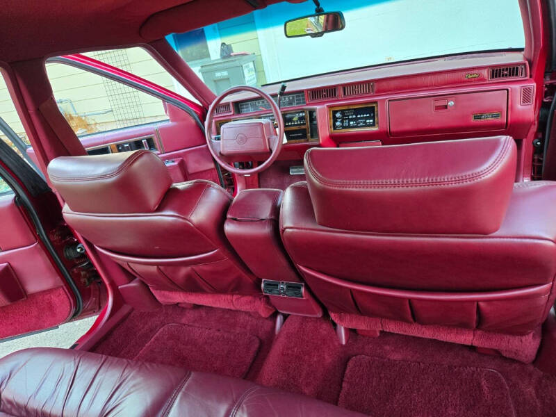 1993 Cadillac DeVille