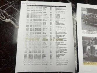 1950 Bentley Mark VI