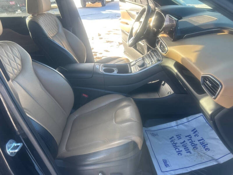 2021 Hyundai Santa Fe