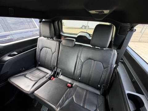 2022 Ford Expedition MAX Platinum