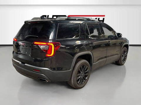 2022 GMC Acadia SLT