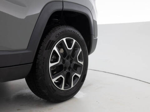 2019 Jeep Compass Trailhawk