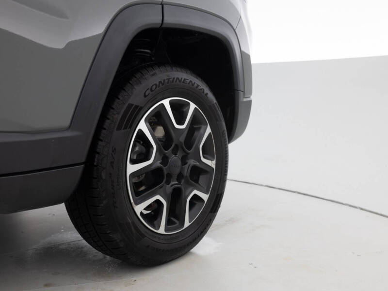 2019 Jeep Compass Trailhawk